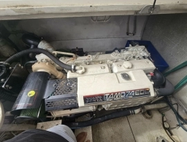 2000, Custom, 35 Express