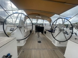 2012, Dufour, 445 Grand Large