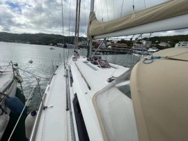 2012, Dufour, 445 Grand Large