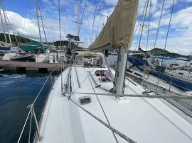 2012, Dufour, 445 Grand Large