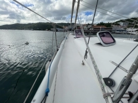 2012, Dufour, 445 Grand Large