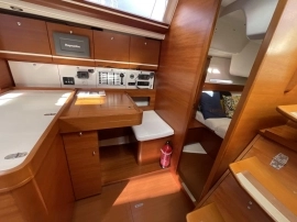 2012, Dufour, 445 Grand Large