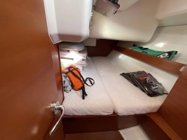 2012, Dufour, 445 Grand Large