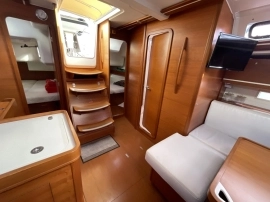 2012, Dufour, 445 Grand Large