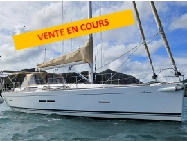 2012, Dufour, 445 Grand Large