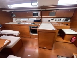 2012, Dufour, 445 Grand Large