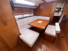 2012, Dufour, 445 Grand Large