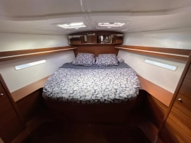 2012, Dufour, 445 Grand Large