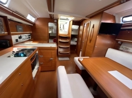 2012, Dufour, 445 Grand Large