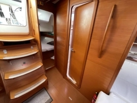 2012, Dufour, 445 Grand Large