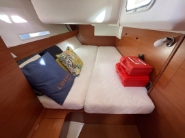 2012, Dufour, 445 Grand Large