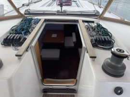 2012, Dufour, 445 Grand Large