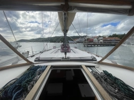 2012, Dufour, 445 Grand Large