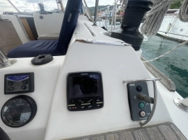 2012, Dufour, 445 Grand Large