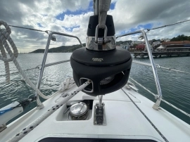 2012, Dufour, 445 Grand Large