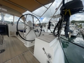 2012, Dufour, 445 Grand Large