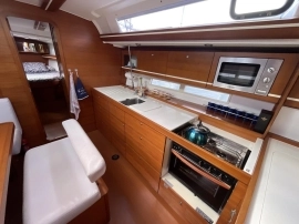 2012, Dufour, 445 Grand Large