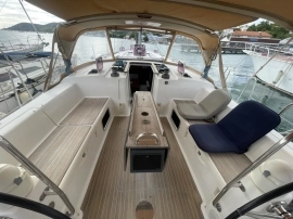 2012, Dufour, 445 Grand Large