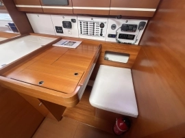 2012, Dufour, 445 Grand Large