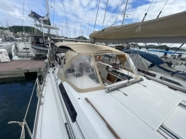 2012, Dufour, 445 Grand Large