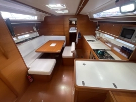 2012, Dufour, 445 Grand Large