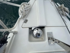 2012, Dufour, 445 Grand Large