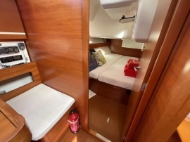 2012, Dufour, 445 Grand Large