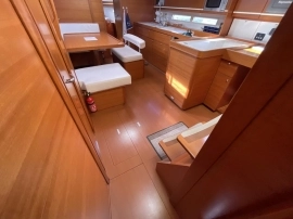 2012, Dufour, 445 Grand Large