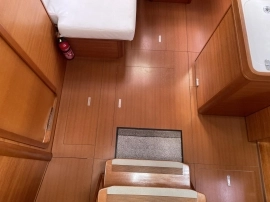 2012, Dufour, 445 Grand Large