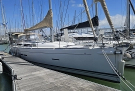 2012, Dufour, 445 Grand Large