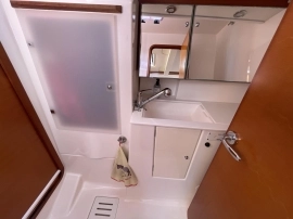 2012, Dufour, 445 Grand Large