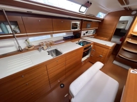 2012, Dufour, 445 Grand Large