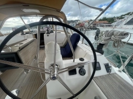 2012, Dufour, 445 Grand Large