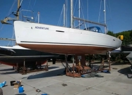 2011, Beneteau, First 40