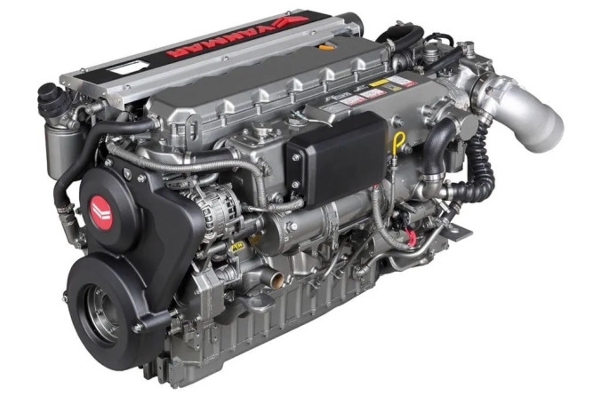 Pioneering Sustainable Marine Propulsion