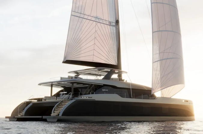 Sunreef sells first 35M Eco