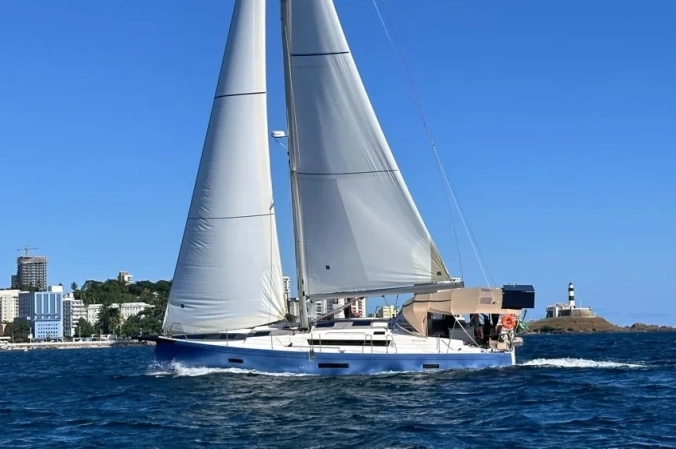 Delta Yachts 465