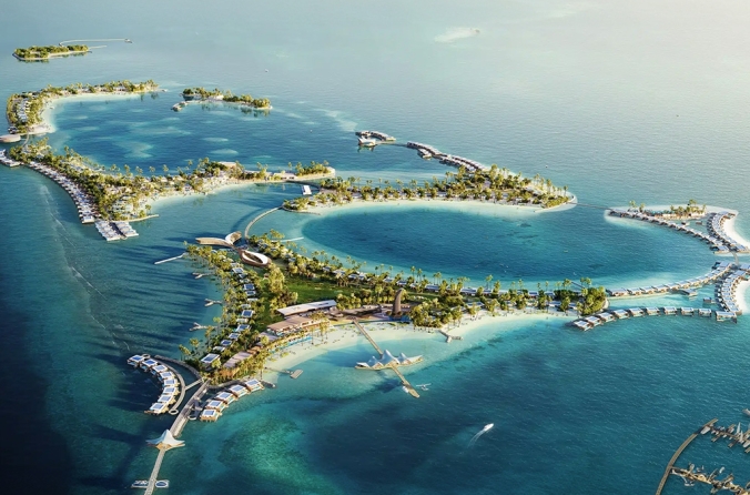 SuperYacht Marina: A First for the Maldives