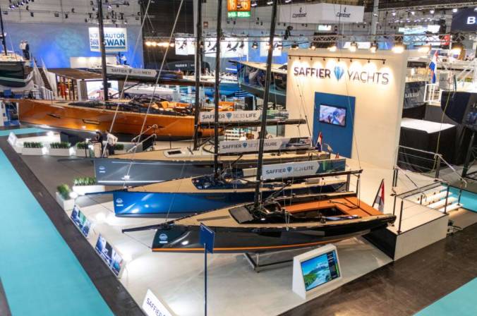 Saffier Yachts: A Legacy of Luxury