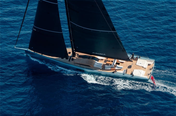 Wally wallywind110 Redefining Luxury