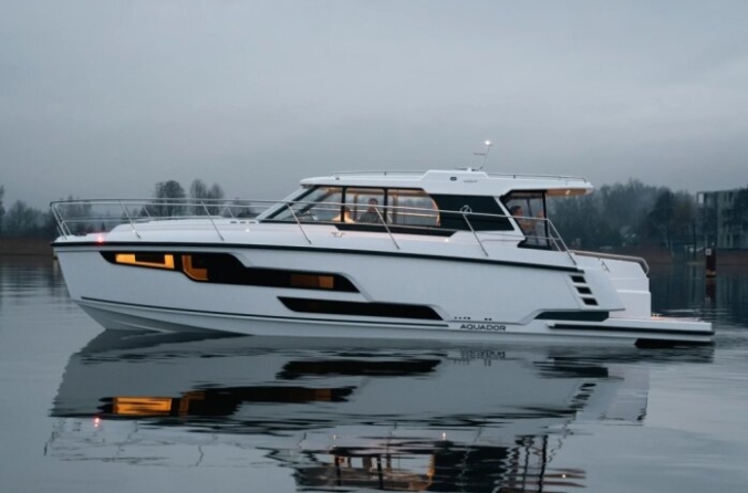 In-Depth Review: The Aquador 400HT
