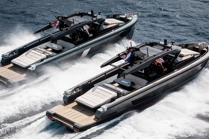 Dragonfly 36 Aufregender Tanz mit einer dänischen Segellegende